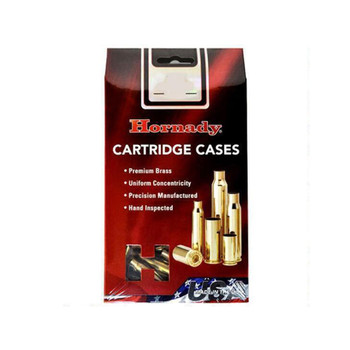 HORNADY .300 Ruger Compact Magnum Unprimed Brass Rifle Cartridge Cases (86721)