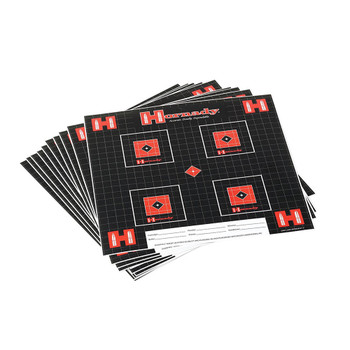 HORNADY Lock-N-Load Targets 10-Pack (9963)