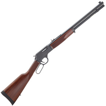 HENRY Big Boy Steel 41 Magnum 20in 10rd Lever Action Rifle (H012M41)