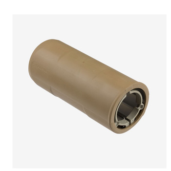 MAGPUL 5.5in Medium Coyote Tan Suppressor Cover (MAG781-MCT)