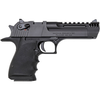 MAGNUM RESEARCH Desert Eagle Mark XIX .50AE 5in 7rd Semi-Automatic Pistol (DE50L5IMB)