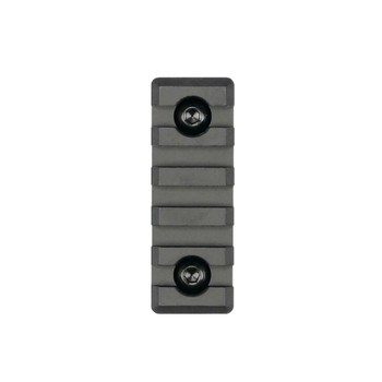 MIDWEST INDUSTRIES 5 Slot M-Lok Rail Section (MI-5MR)