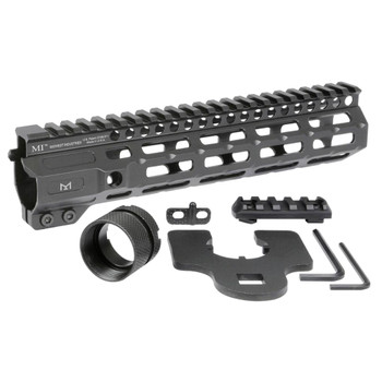 MIDWEST INDUSTRIES Combat Rail M-Lok 9.25in Handguard (MI-CRM9.25)