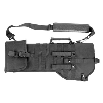 NCSTAR Tactical Black Rifle Scabbard (CVRSCB2919B)