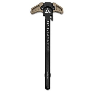 RADIAN WEAPONS Raptor-LT Ambidextrous AR15/M16 FDE Charging Handle (R0149)