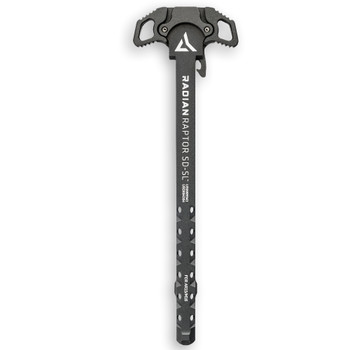 RADIAN WEAPONS Raptor-SD-SL AR15/M16 Vented Shaft Black Charging Handle (R0278)
