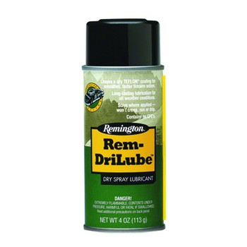 REMINGTON Rem DriLube 4oz Aerosol (18396)
