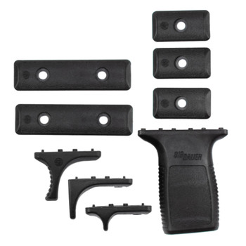 SIG SAUER M400 Tread Grip KIT-TRD-GRIP-VERTICAL-BLK