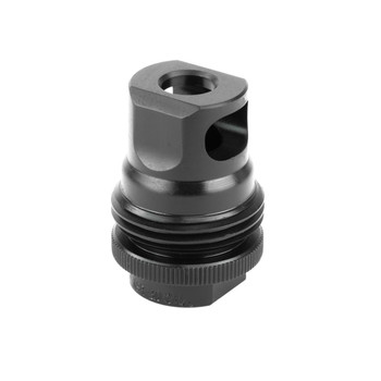 SILENCERCO 5/8x24 30 Cal ASR Single Port Muzzle Brake (AC2627)