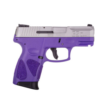 TAURUS GC2 9mm 3.2in 12rd Dark Purple Semi-Automatic Pistol (1-G2C939-12DP)