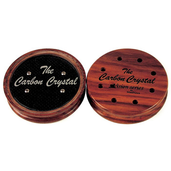 WOODHAVEN Carbon Crystal Friction Turkey Call (WH057)