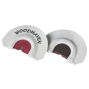 WOODHAVEN Red Ghost Mouth Turkey Call (WH072)