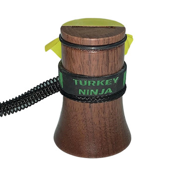 WOODHAVEN The Ninja Tube Mouth Turkey Call (WH143)
