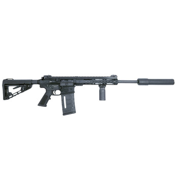 BLACK ACES TACTICAL Pro Series 30 Po'Boy Suppressor (PS30)