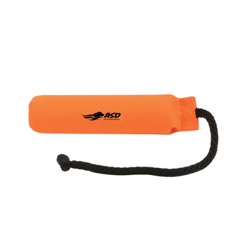 AVERY 2in Orange Canvas Bumper (02761)