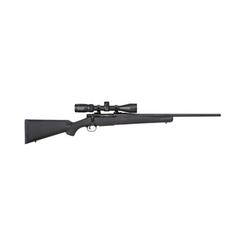 MOSSBERG Patriot Synthetic 6.5 Creedmoor 22in 5rd Bolt-Action Rifle with Vortex 3-9x40mm Scope (28001)