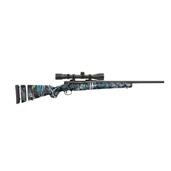 MOSSBERG Patriot Youth Super Bantam .243 Win 20in 5rd Bolt-Action Rifle with Vortex 3-9x40mm Scope (28011)