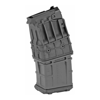 MOSSBERG 590M 12Ga 10rd Black Double Stack Magazine (95138)