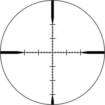 NIKON Monarch M5 3-12x42SF M Mk1-Moa Riflescope (16651)