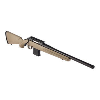 RUGER American Ranch 300 Blackout 16.1in Threaded Barrel 10rd Flat Dark Earth Rifle (26968)