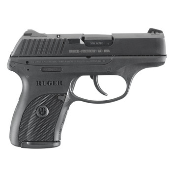 RUGER LC380 380 ACP 3.12in 7rd Blued CA Compliant Centerfire Pistol (3253)