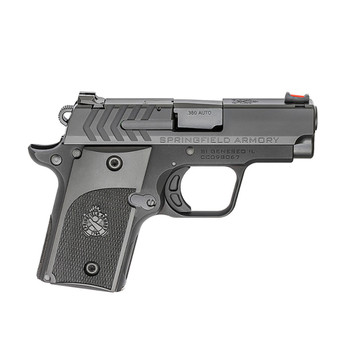 SPRINGFIELD ARMORY 911 Alpha .380 ACP 2.7in 6rd Semi-Automatic Pistol (PG9108)
