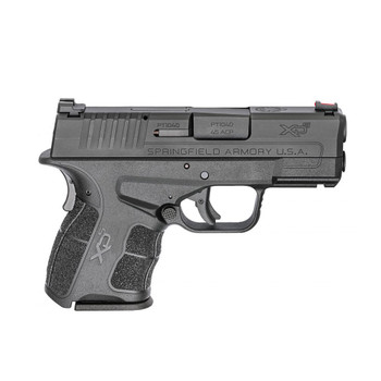 SPRINGFIELD ARMORY XD-S Mod.2 .45 ACP 3.3in 1x5rd/1x6rd Semi-Automatic Pistol with Instant Gear Up Package (XDSG93345BIGU)