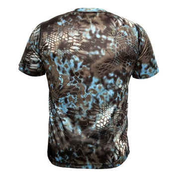 KRYPTEK Hyperion Short Sleeve Crew Shirt