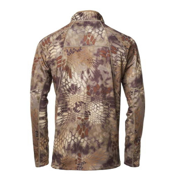 KRYPTEK Cronos 1/2 Zip Jacket