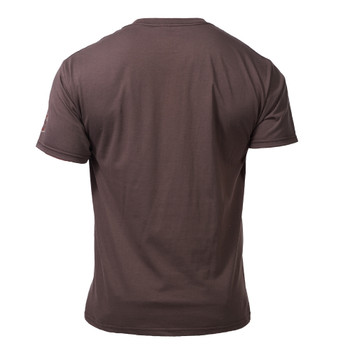 KRYPTEK Flag Brown Tee Shirt (18KFSSCBR)