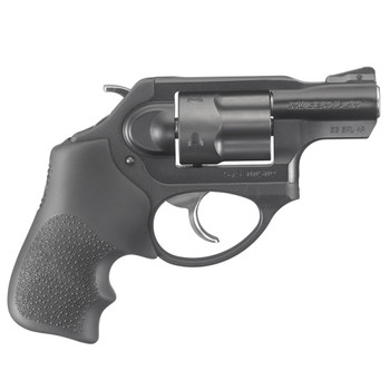RUGER LCRx 38 Spl +P 1.87in 5rd Matte Black Revolver (5430)