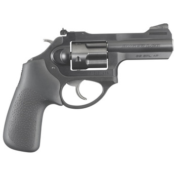 RUGER LCRx 38 Spl +P 3in 5rd Matte Black Revolver (5431)