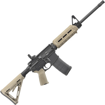 RUGER AR-556 5.56 NATO 16in 30rd Semi Auto Rifle (08507)