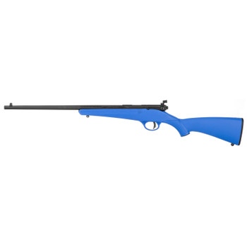 SAVAGE Rascal .22LR 16.125in Single Shot Blue Bolt-Action Rifle (13785)