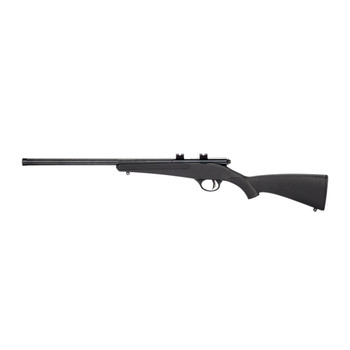 SAVAGE Rascal FV-SR .22LR 16.125in Single Shot Bolt-Action Rifle (13834)