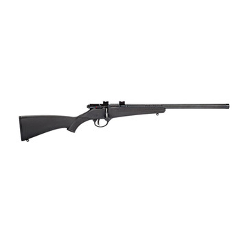 SAVAGE Rascal FV-SR .22LR 16.125in Single Shot Bolt-Action Rifle (13834)