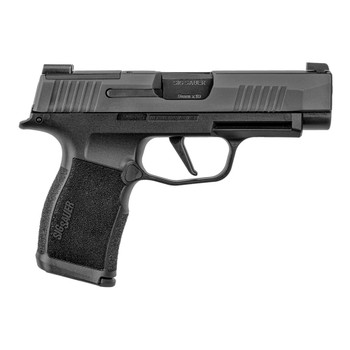 SIG SAUER P365XL 9mm 3.7in 12rd Semi-Auto Pistol (365XL-9-BXR3)