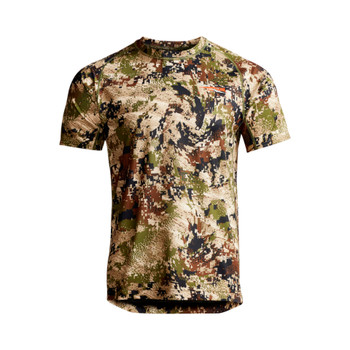 SITKA Core Lightweight Crew Short Sleeve Optifade Subalpine T-Shirt (10065-SA)