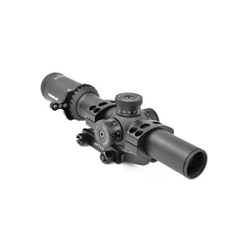TRUGLO Omnia 1-6x24 Illuminated A.P.T.R Reticle Riflescope (TG8516TLR)