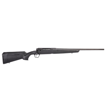 SAVAGE AXIS 22-250 Rem 22in 4rd RH Black Synthetic Centerfire Rifle (57234)
