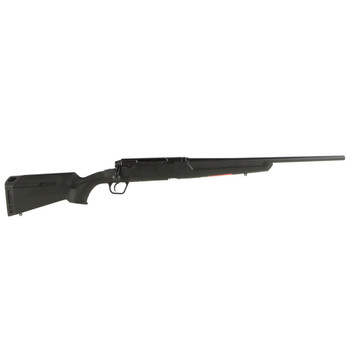 SAVAGE AXIS Compact 7mm-08 Rem 20in 4rd RH Black Synthetic Centerfire Rifle (57246)