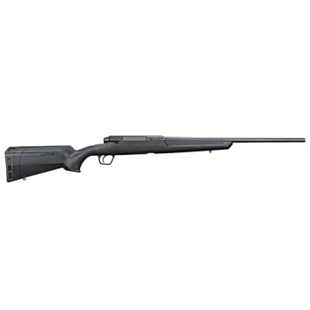 SAVAGE AXIS 22-250 Rem 22in 4rd LH Black Synthetic Centerfire Rifle (57248)