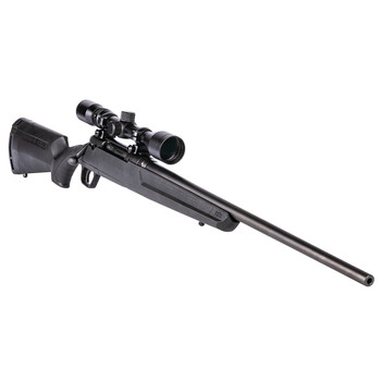SAVAGE AXIS XP 223 Rem 22in 4rd RH Black Synthetic Centerfire Rifle (57256)