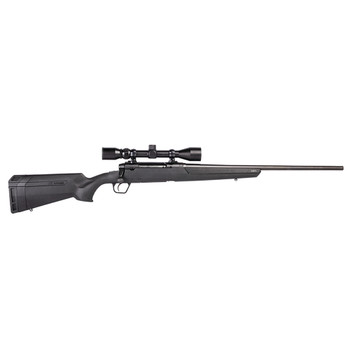 SAVAGE AXIS XP 25-06 Rem 22in 4rd RH Black Synthetic Centerfire Rifle (57262)