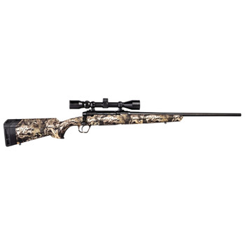 SAVAGE AXIS XP Camo 223 Rem 22in 4rd RH Mossy Oak Break-Up Country Centerfire Rifle (57274)