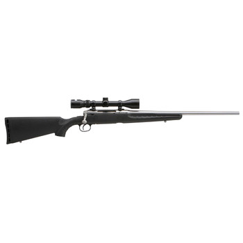 SAVAGE AXIS XP Stainless 30-06 Springfield 22in 4rd RH Black Synthetic Centerfire Rifle (57285)