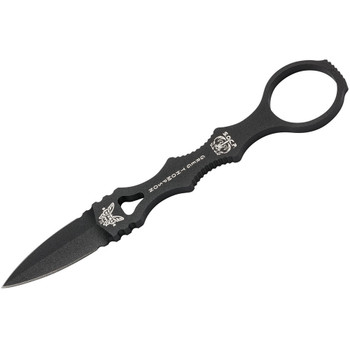 BENCHMADE Mini SOCP Fixed Blade Knife (173BK)