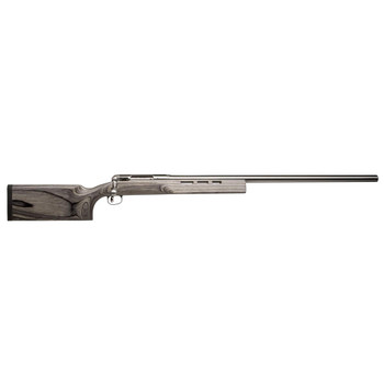 SAVAGE 12 F Class 6 Norma BR 30in Single Shot Grey Wood-Laminated Centerfire Rifle (18533)