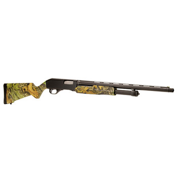 SAVAGE 320 Field Grade Turkey Spring Camo 12Ga 22in 5rd Shotgun (22564)