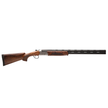 SAVAGE 555 Enhanced 28Ga 26in 2rd Imperial Walnut Shotgun (22594)